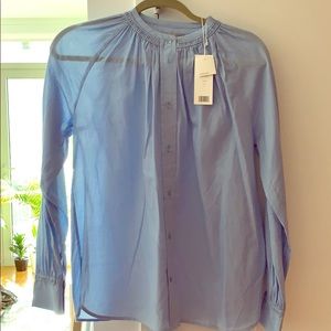 Vince long sleeved button down BRAND NEW